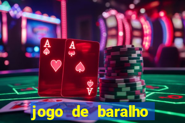 jogo de baralho valendo dinheiro